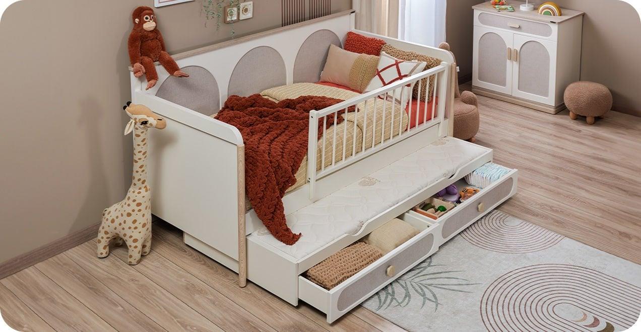 Mosso Kinderzimmer Set