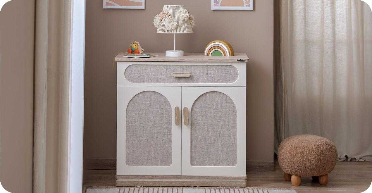 Mosso Kinderzimmer Set