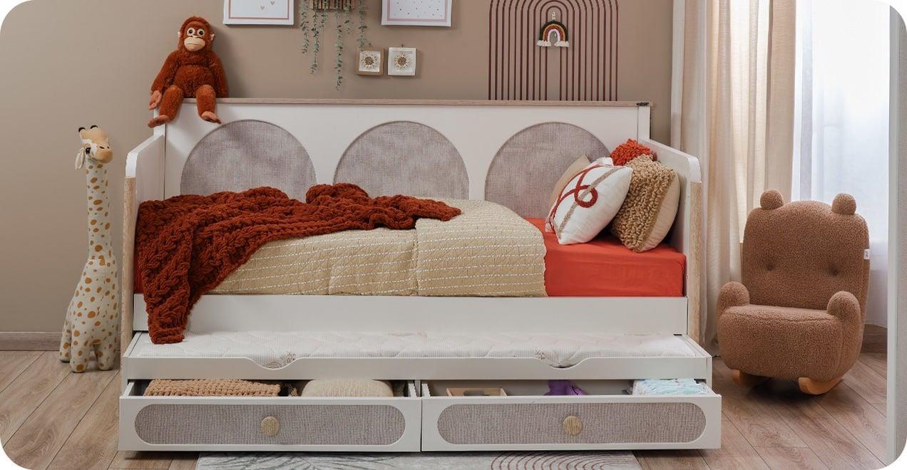 Mosso Kinderzimmer Set