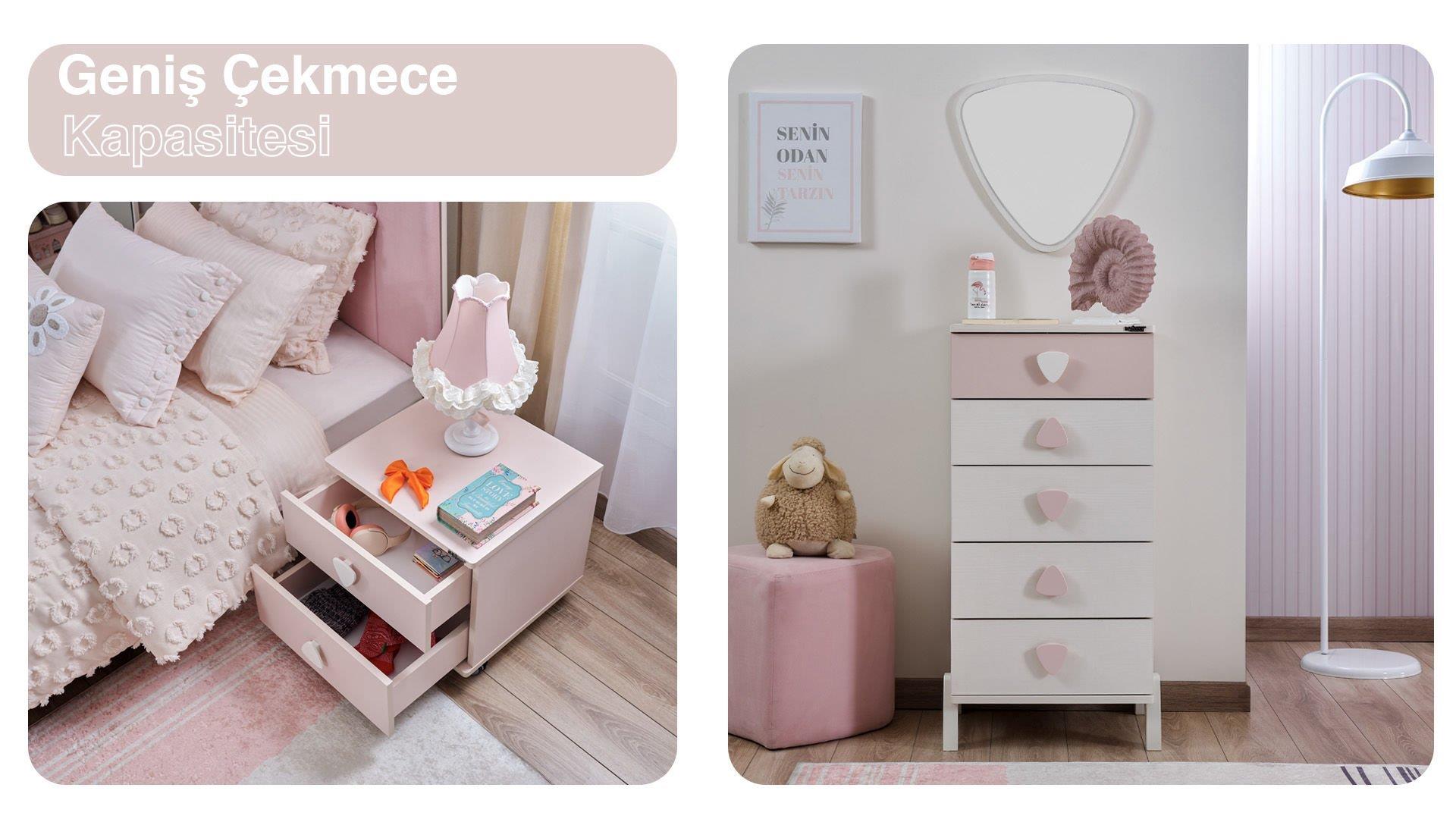 Nora Jugendzimmer Set