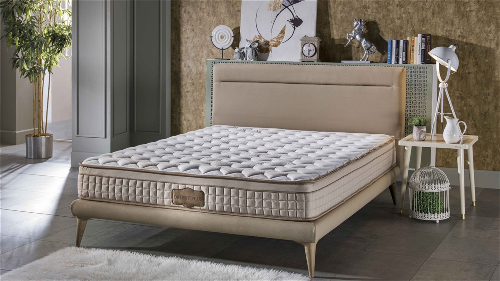 Orient Matratze
