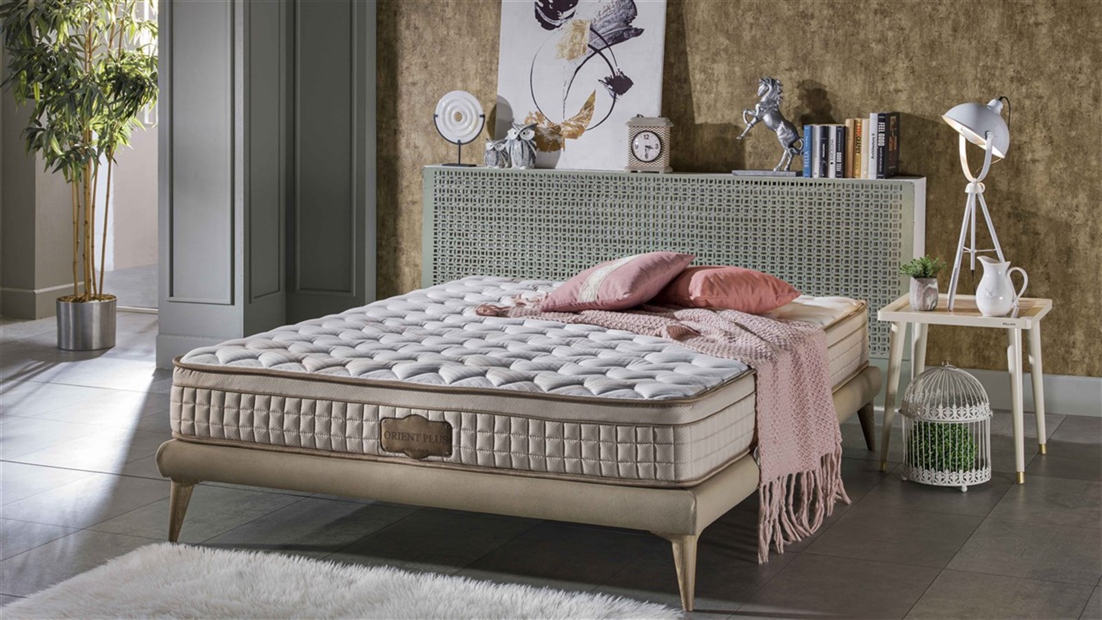 Orient Matratze
