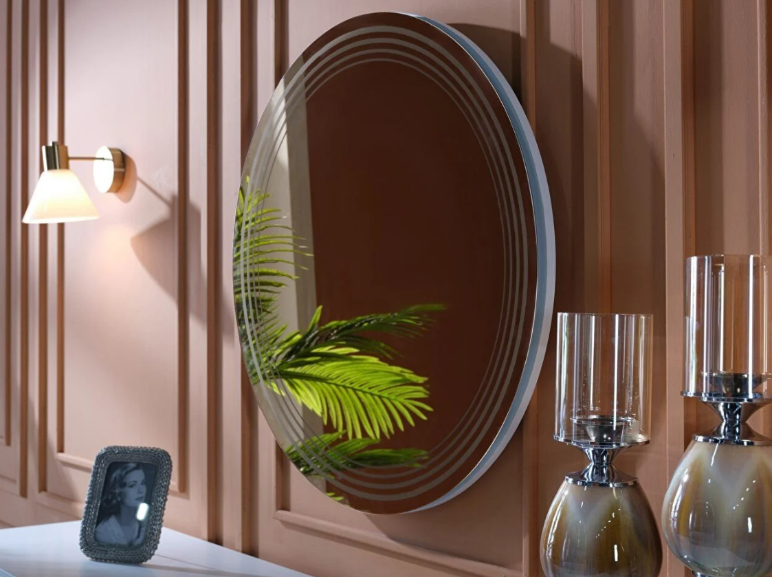 Platin Esszimmer