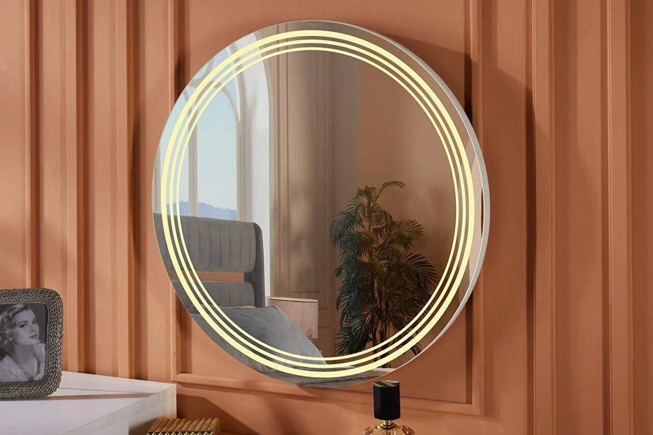 Platin Schlafzimmer