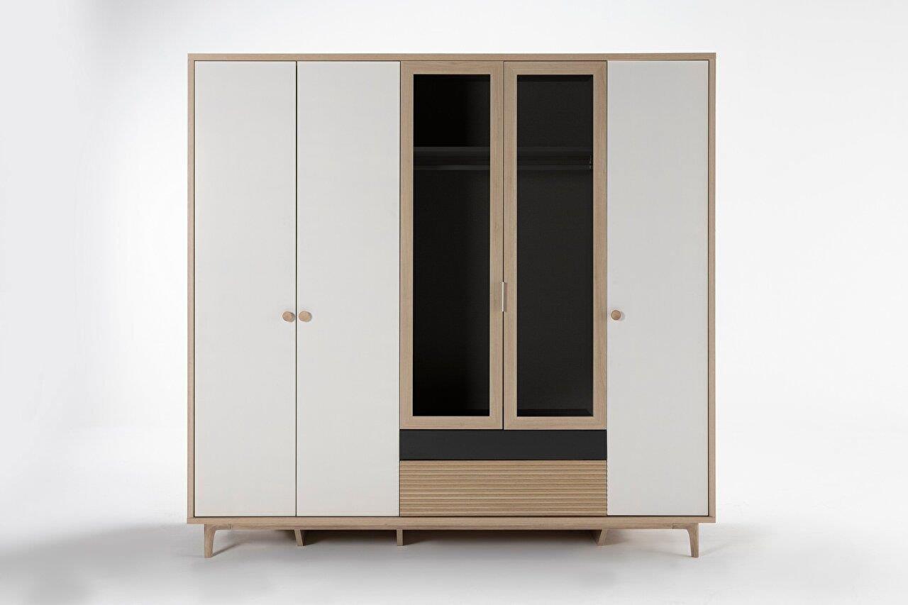 Retro Schlafzimmer Set