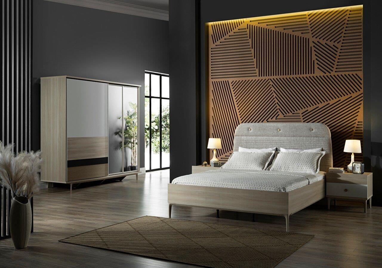 Retro Schlafzimmer Set