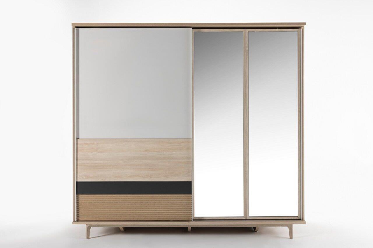Retro Schlafzimmer Set