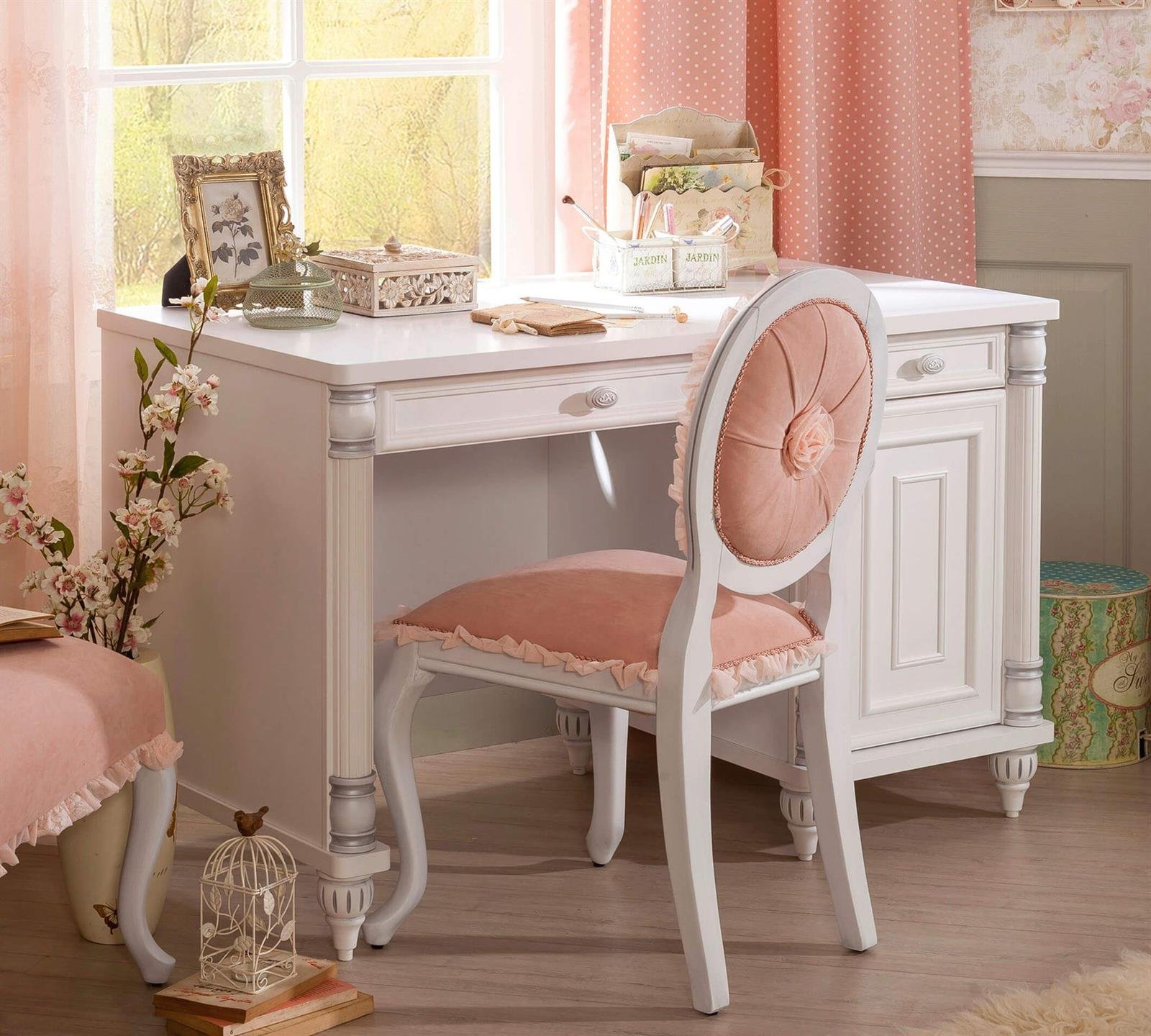 Romantic Jugendzimmer Set