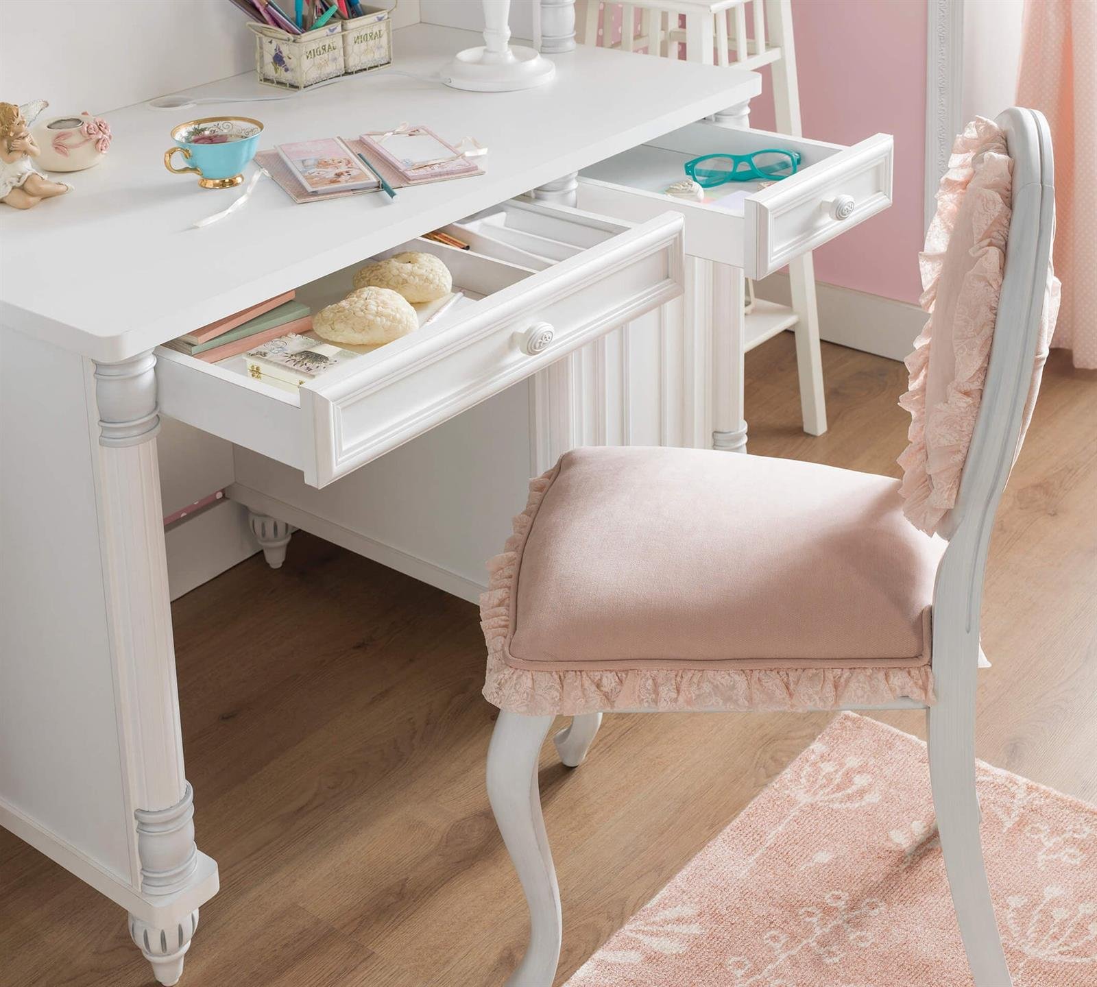 Romantic Jugendzimmer Set