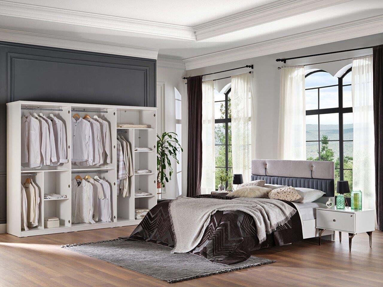 Roxy Schlafzimmer Set