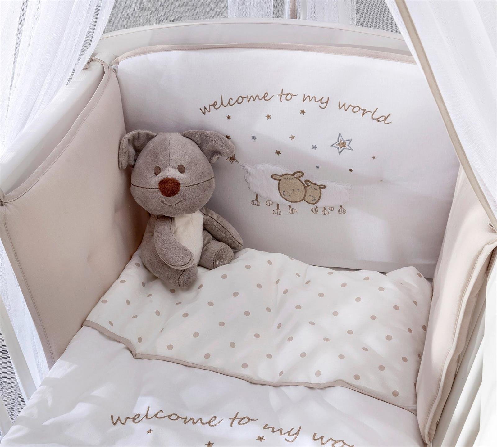 Star Babybett