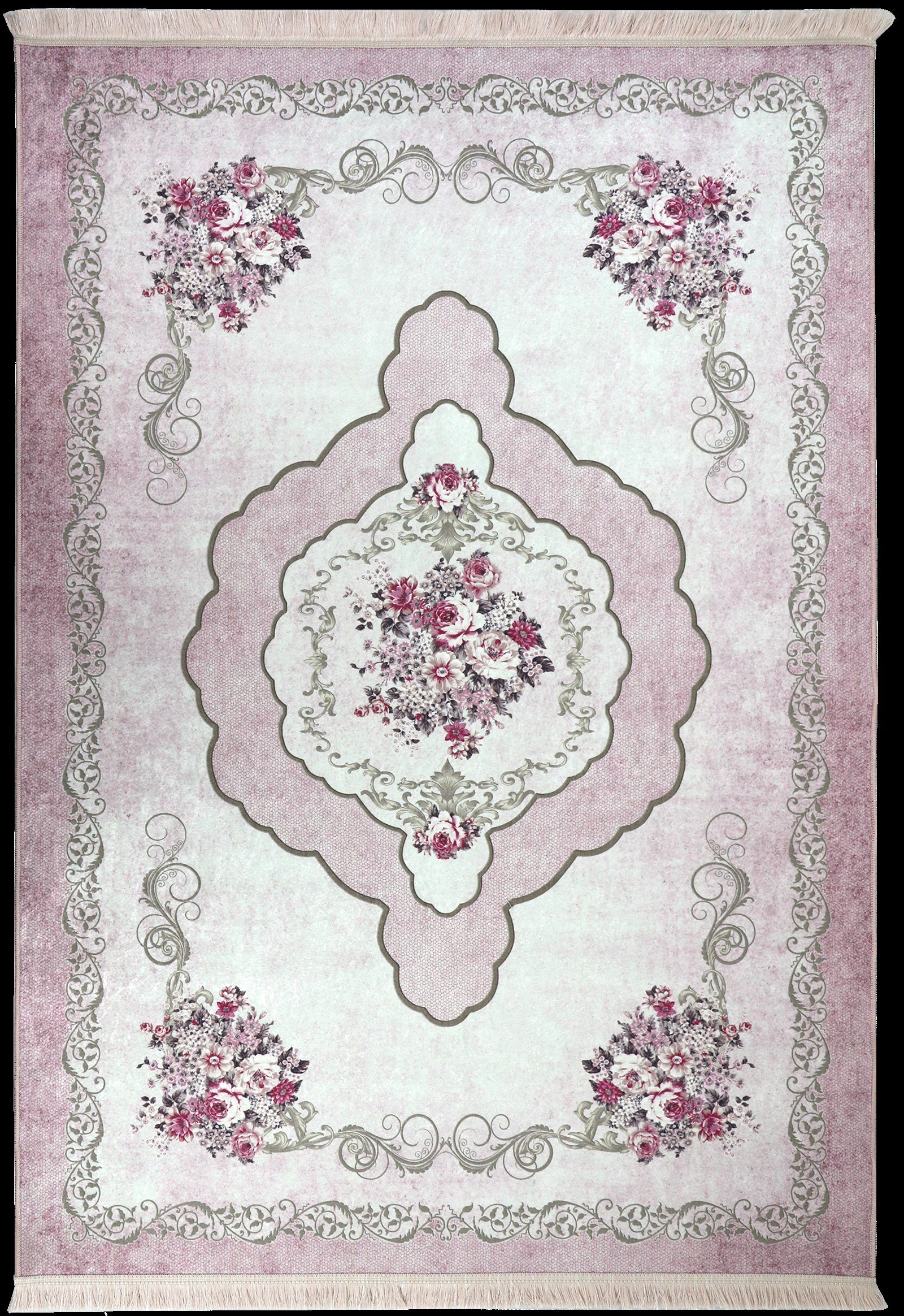Sultan 006 Pink