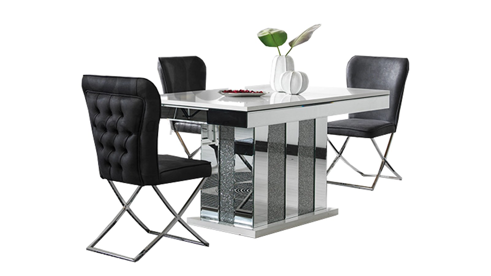 Svaroski Esszimmer Set 