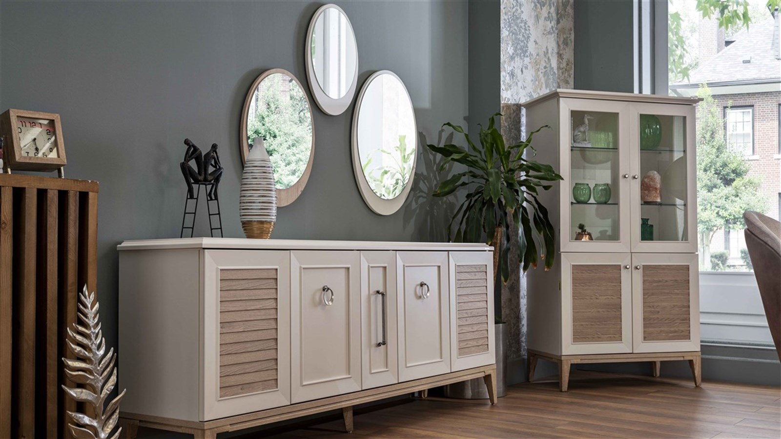 Vilza Esszimmer Set