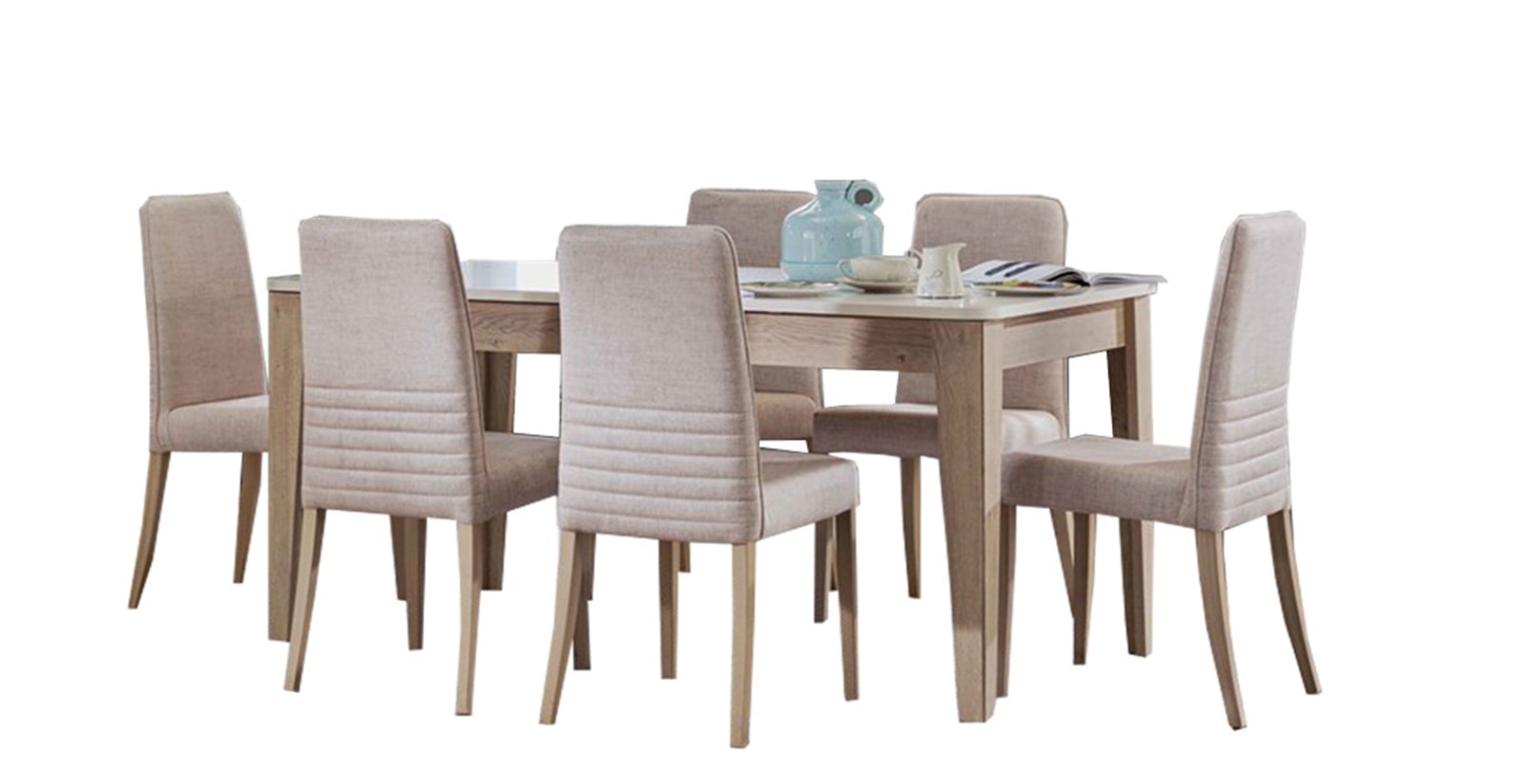 Vilza Esszimmer Set
