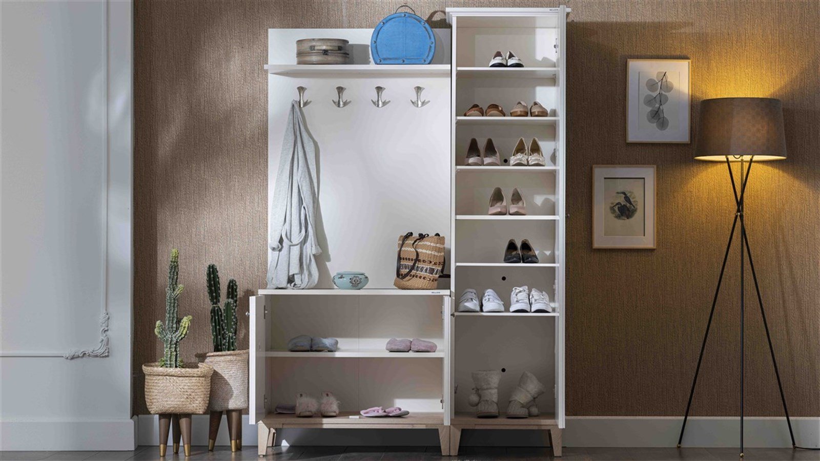 Vilza Garderobe