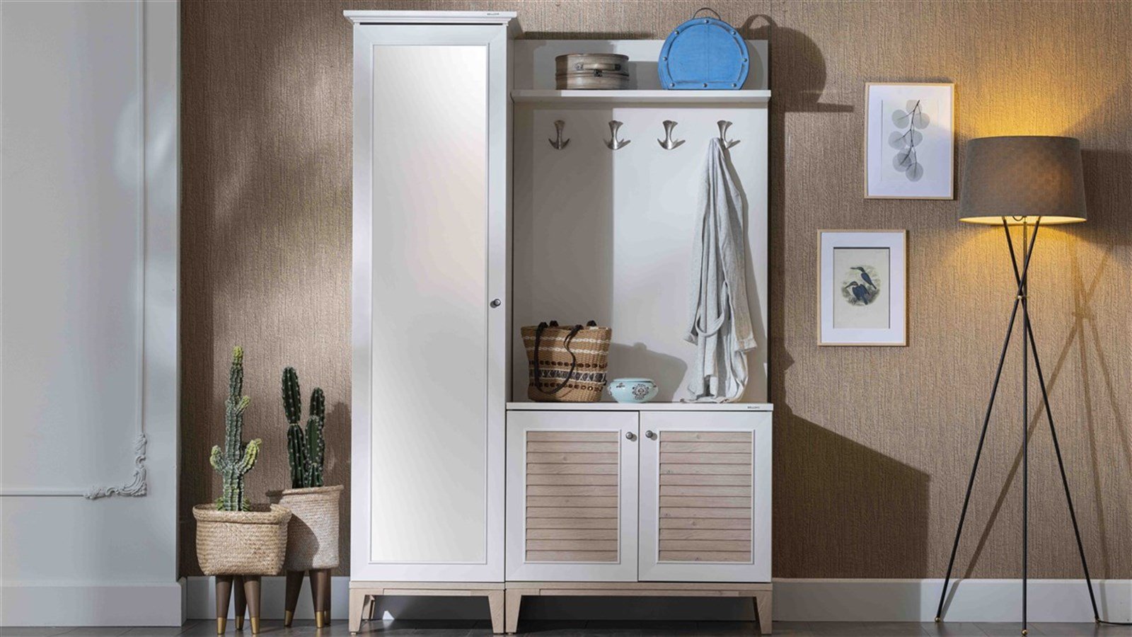Vilza Garderobe