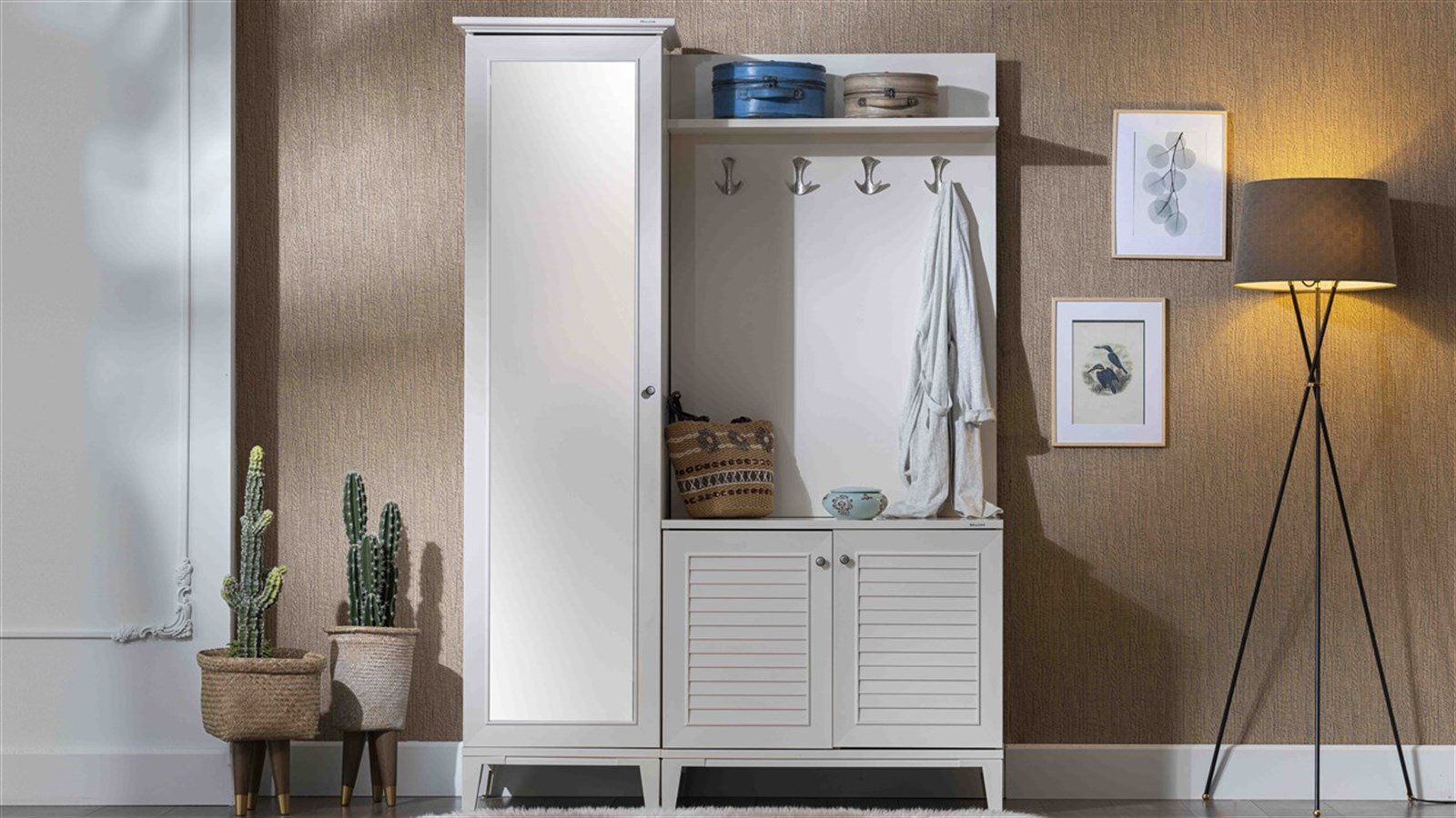 Vilza Garderobe