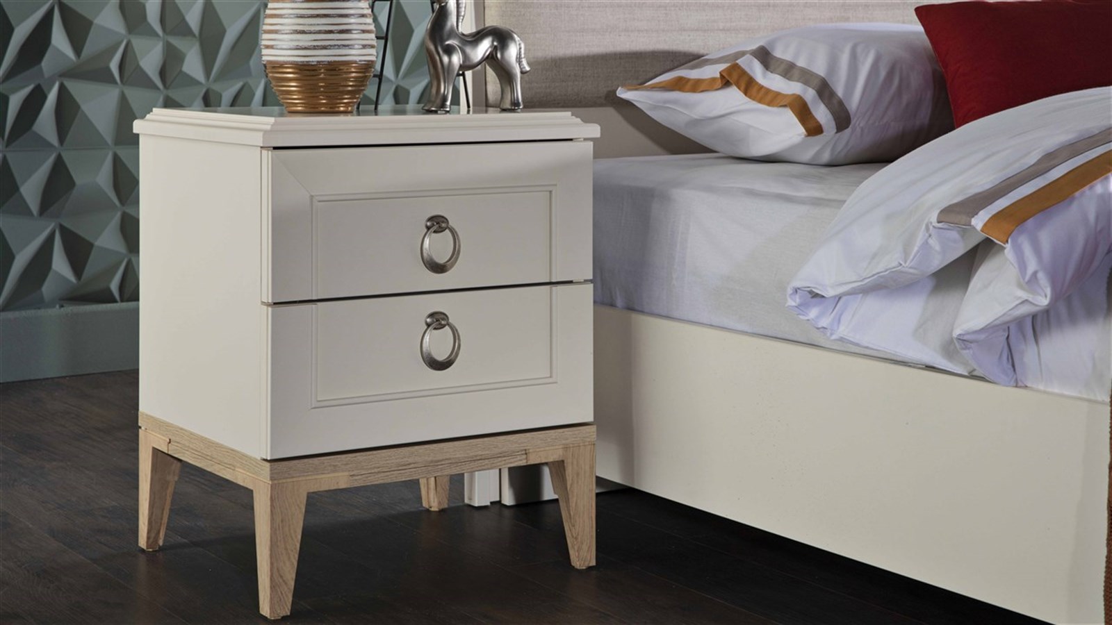 Vilza Schlafzimmer Set
