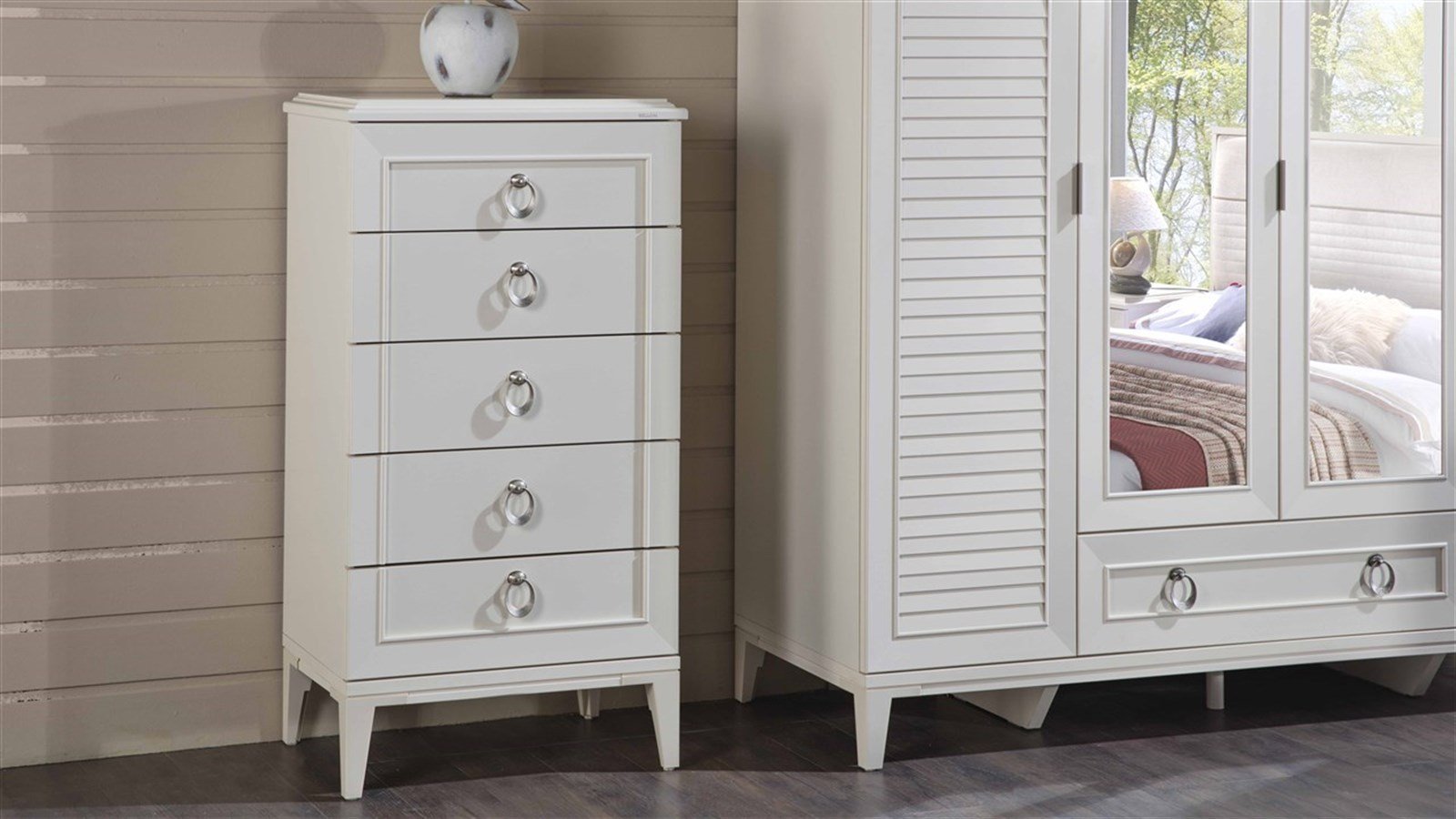 Vilza Schlafzimmer Set