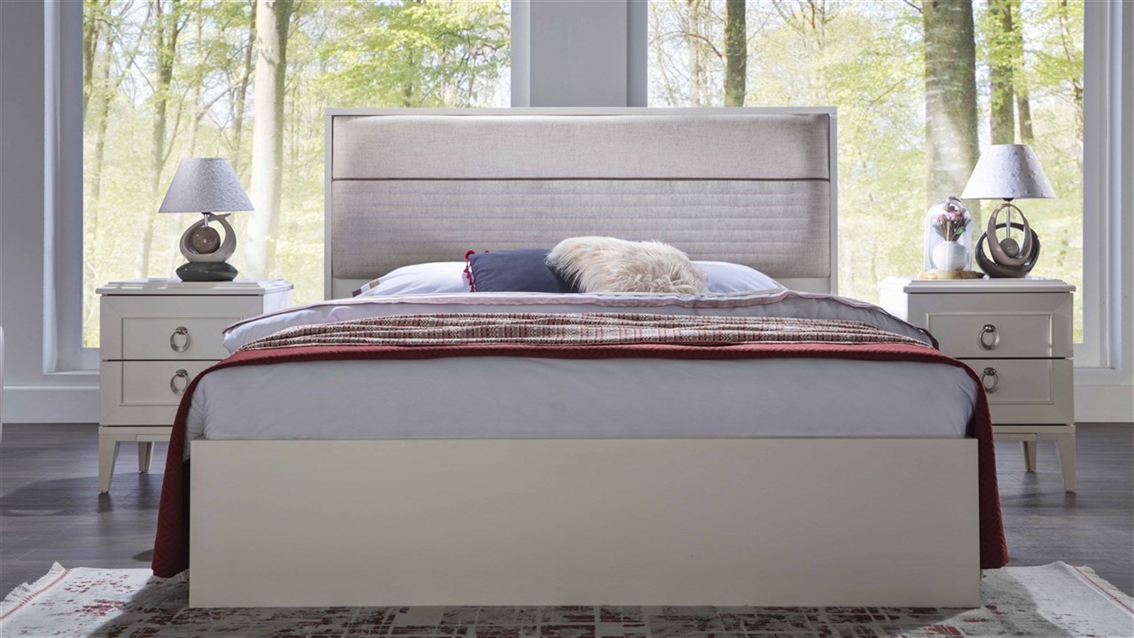 Vilza Schlafzimmer Set