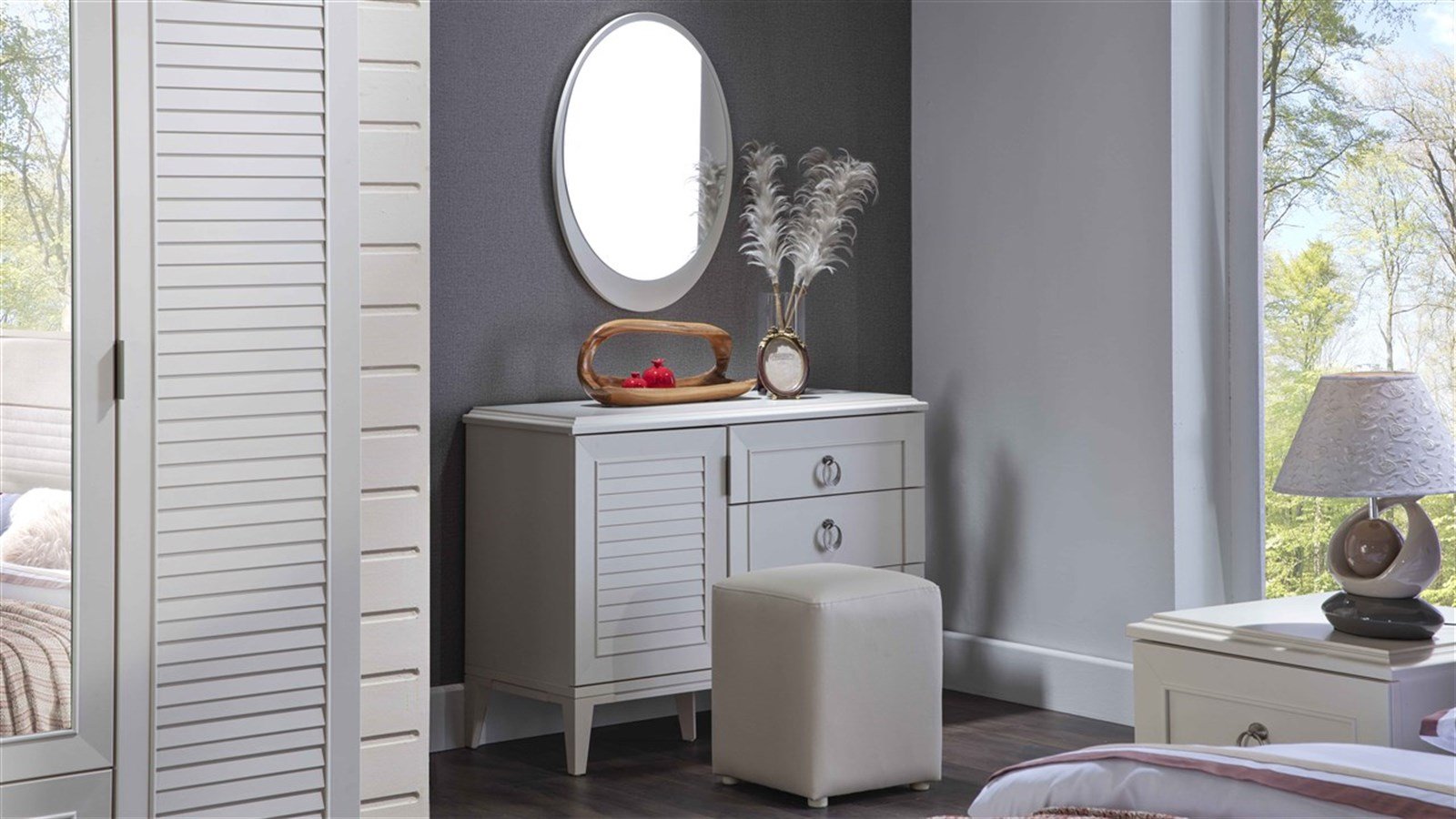 Vilza Schlafzimmer Set