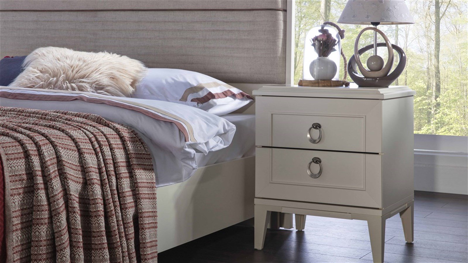 Vilza Schlafzimmer Set