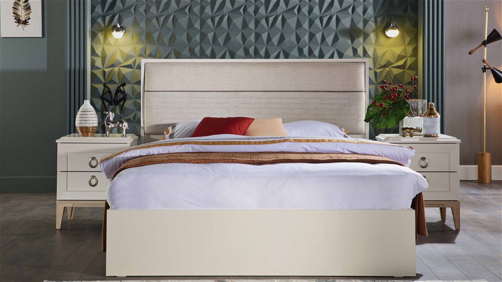 Vilza Schlafzimmer Set