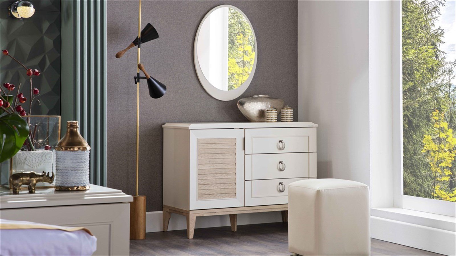 Vilza Schlafzimmer Set