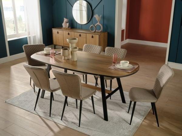 Vista Esszimmer Set