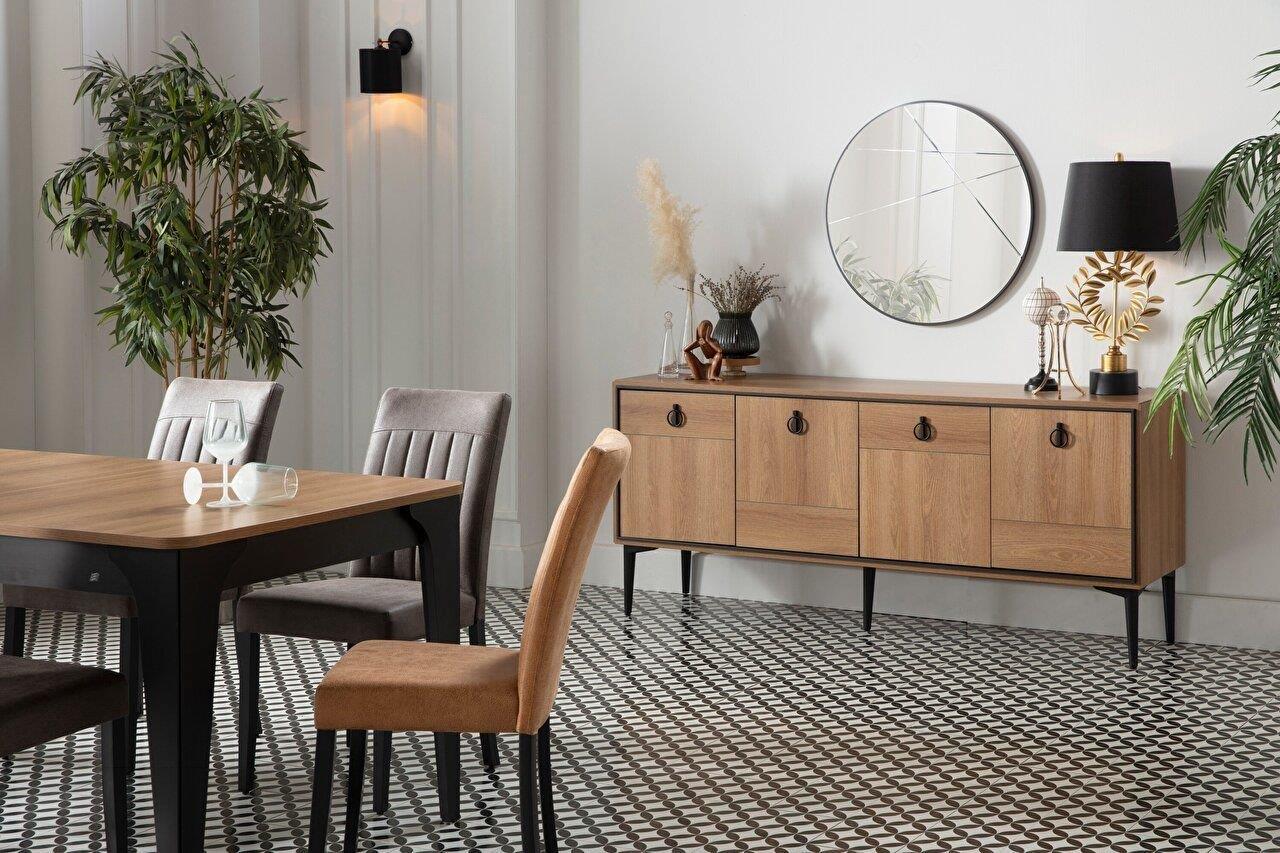 Vista Esszimmer Set