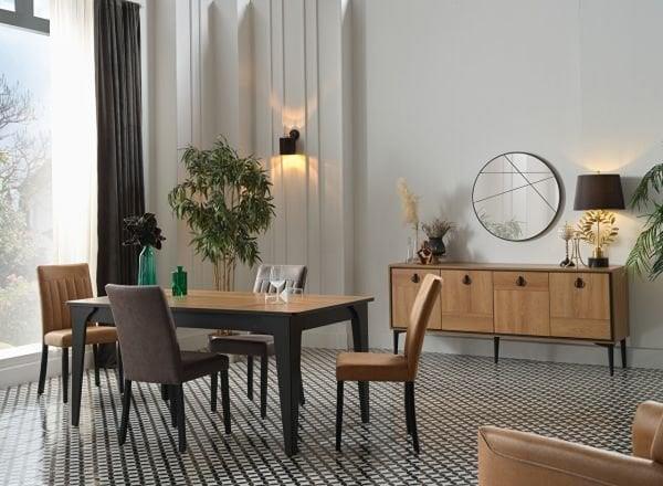 Vista Esszimmer Set