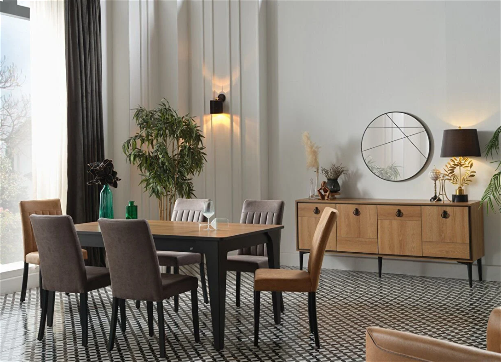 Vista Esszimmer Set