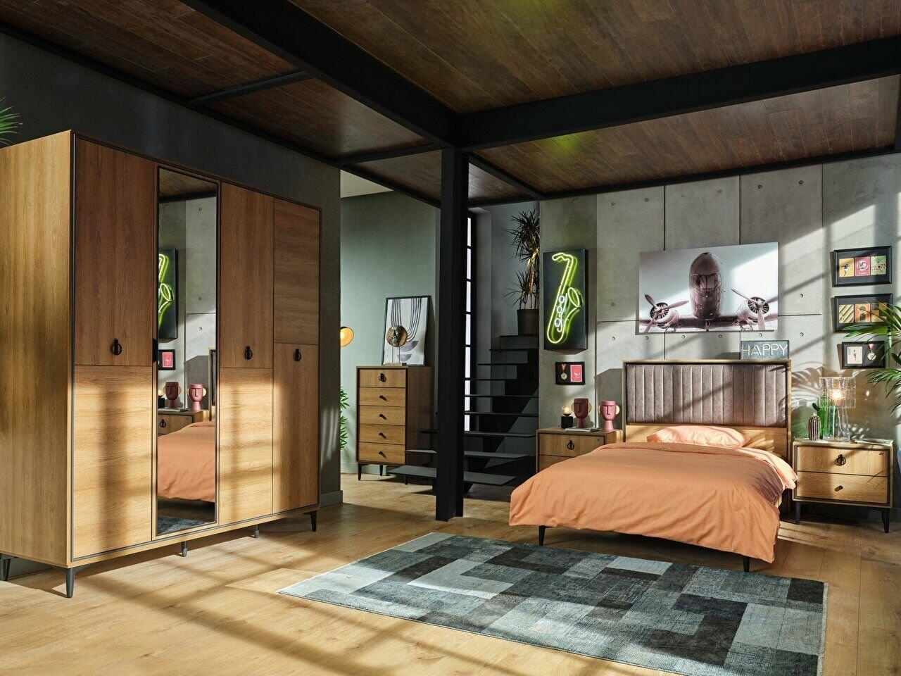 Vista Schlafzimmer Set