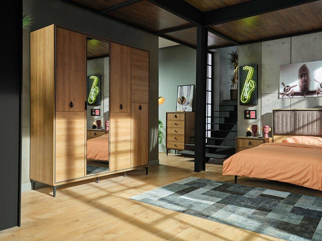 Vista Schlafzimmer Set