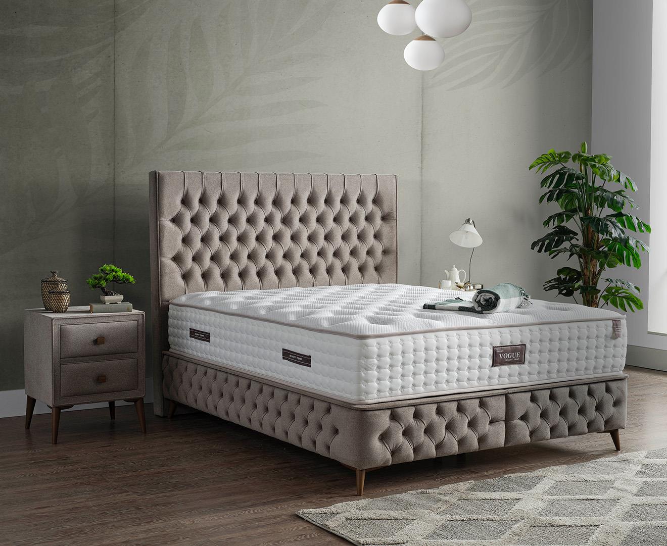 Vogue Bettbox + Kopfteil