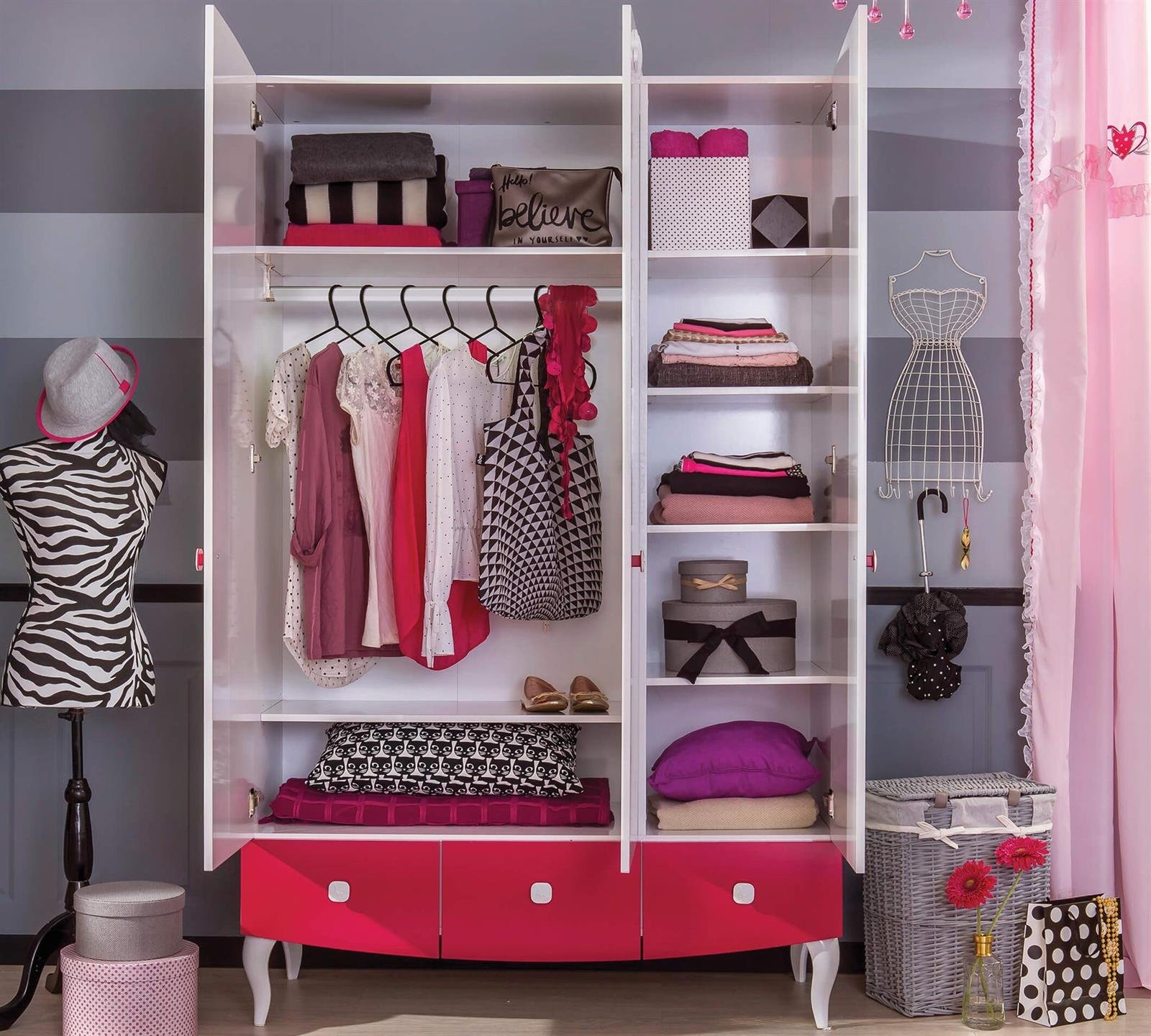 Yakut Jugendzimmer Set