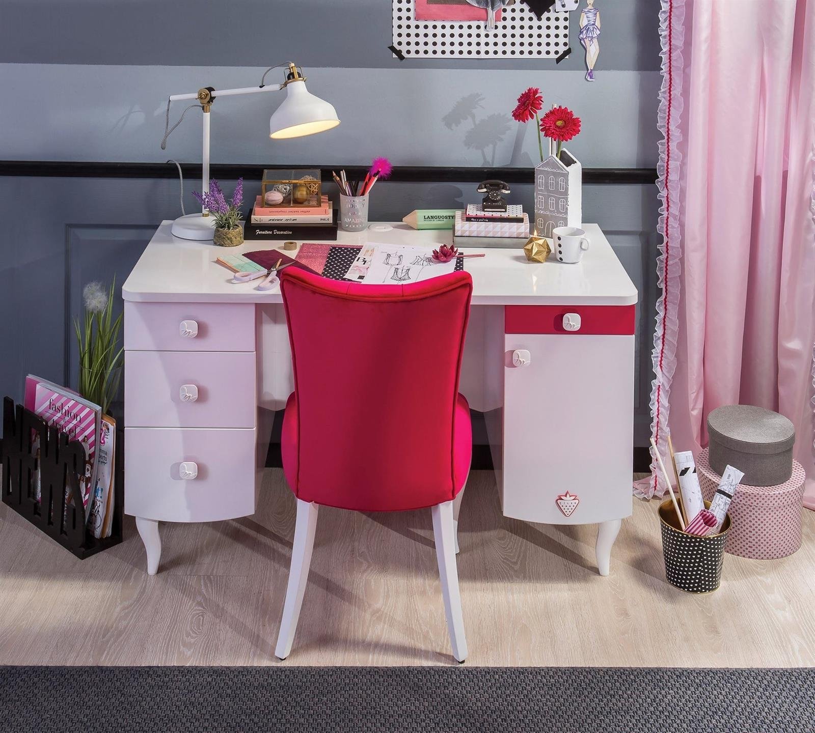 Yakut Jugendzimmer Set