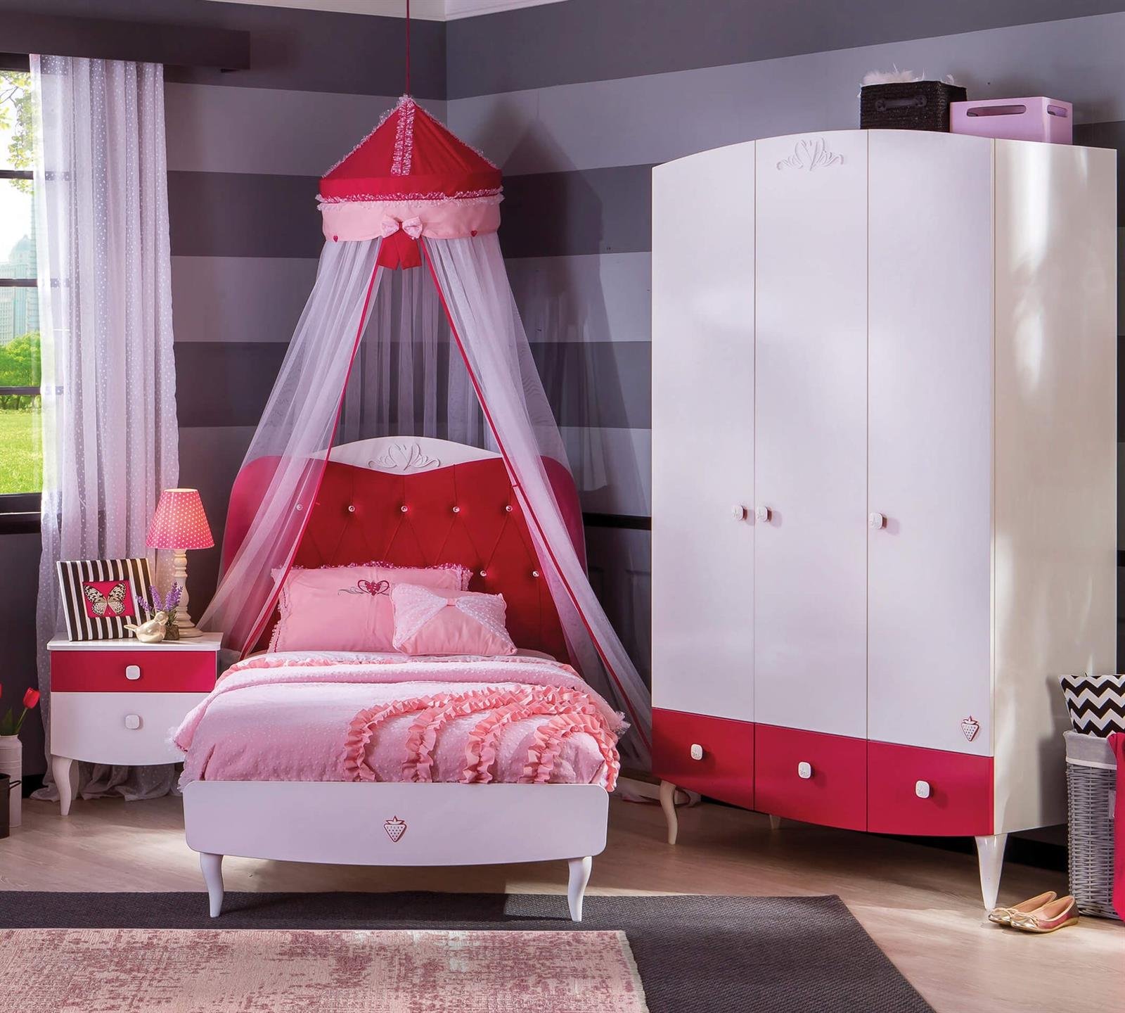 Yakut Jugendzimmer Set