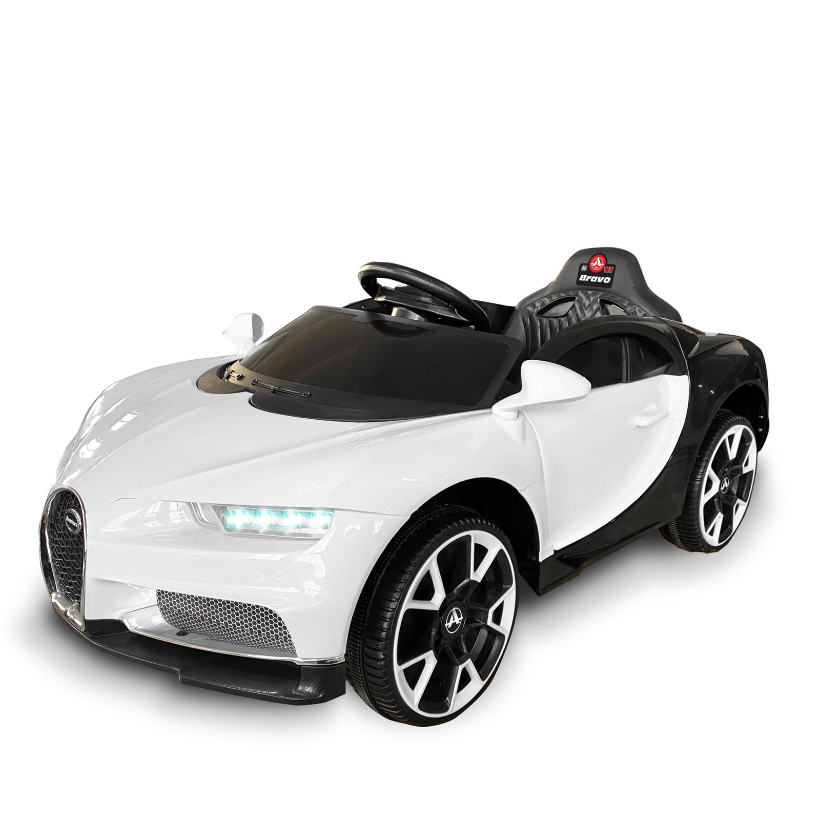 Akar Bravo Gt 4X2 - 12 Volt Beyaz  96-544