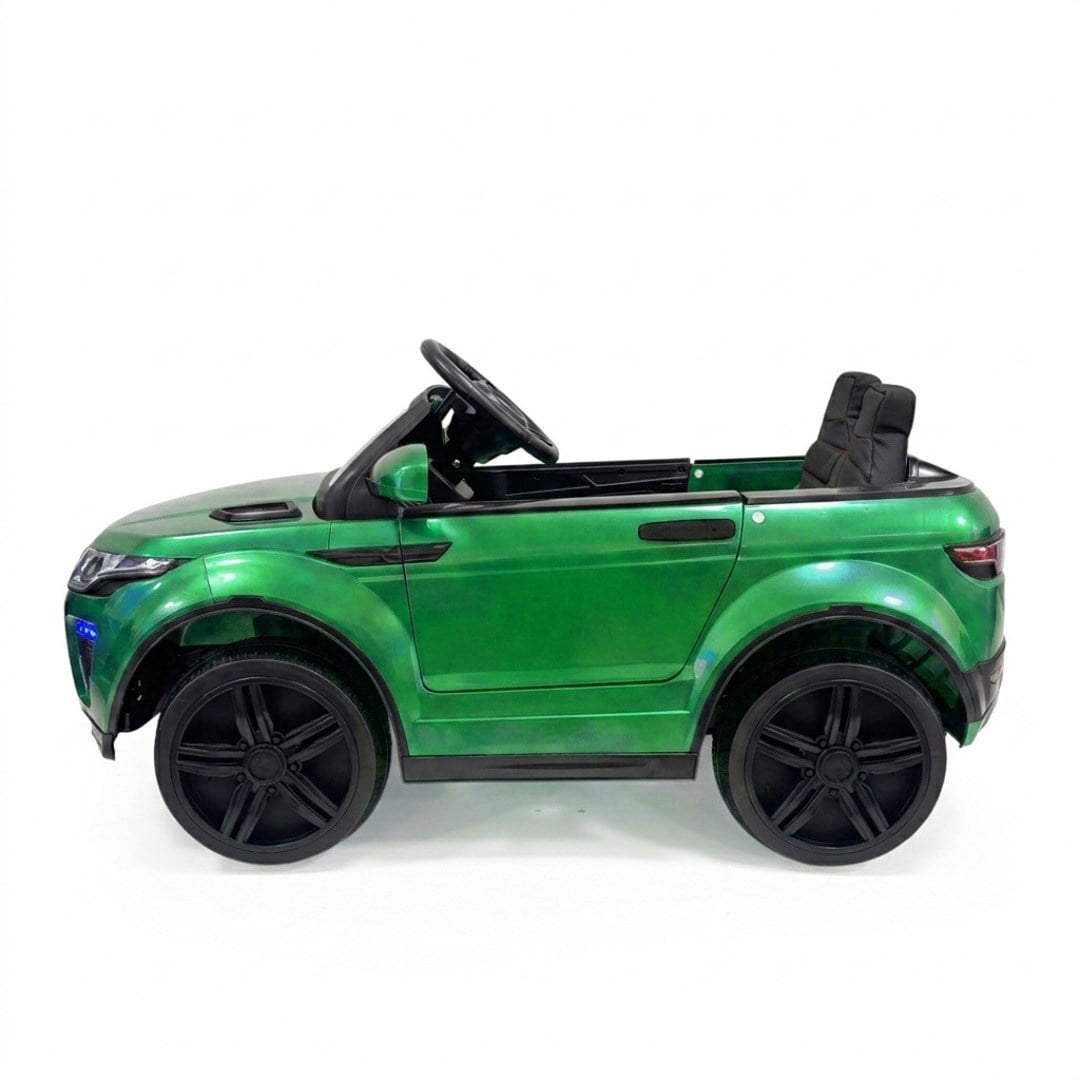 Akar Raptor GT Uzaktan Kumandalı 4X2 12 VOLT Akülü Araba Yeşil