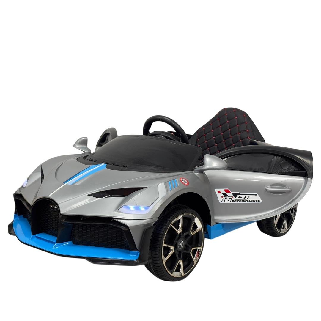 Akar Style Gt 4X2 - 12 Volt Gri 96-629 8681990396629