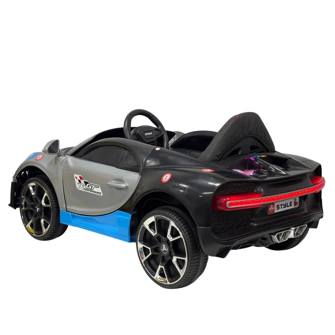 Akar Style Gt 4X2 - 12 Volt Gri   96-629