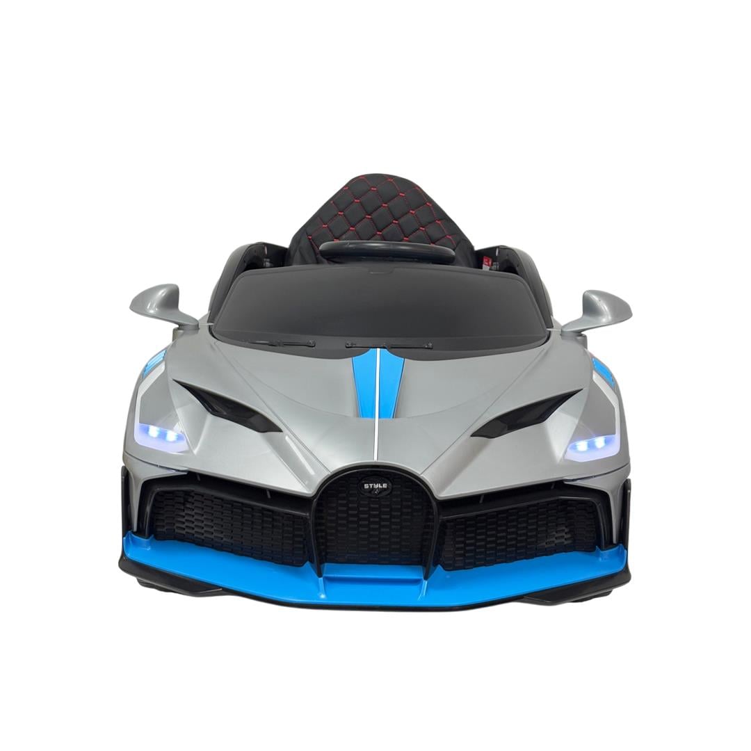 Akar Style Gt 4X2 - 12 Volt Gri   96-629