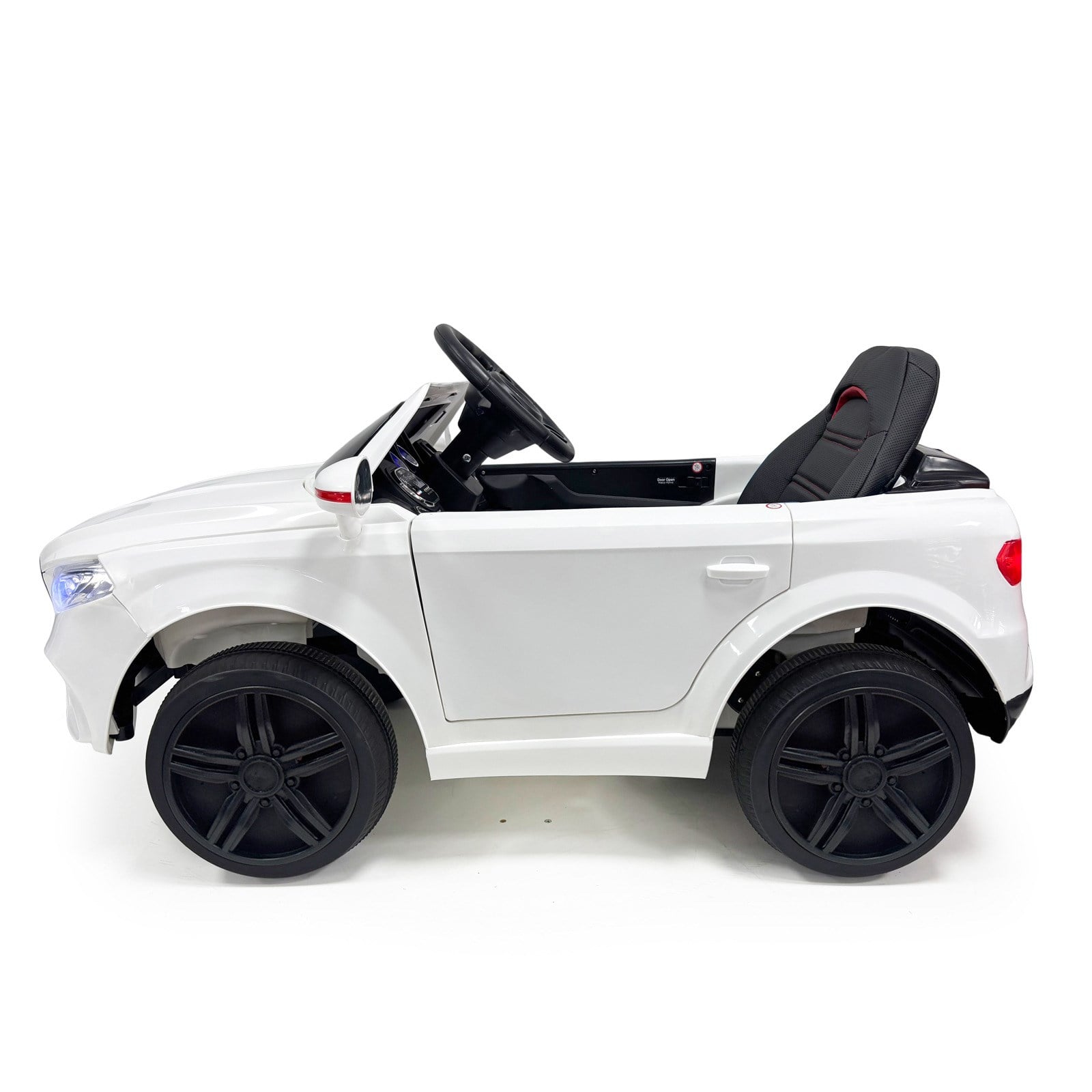Akar Venom Akülü Kumandalı Araba 4x2 12 Volt Beyaz