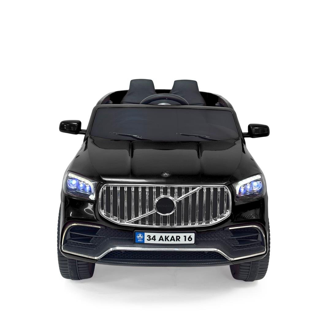 Akar Voyage GT Siyah Uzaktan Kumandalı 4X2 12 VOLT Akülü Araba(97-237)