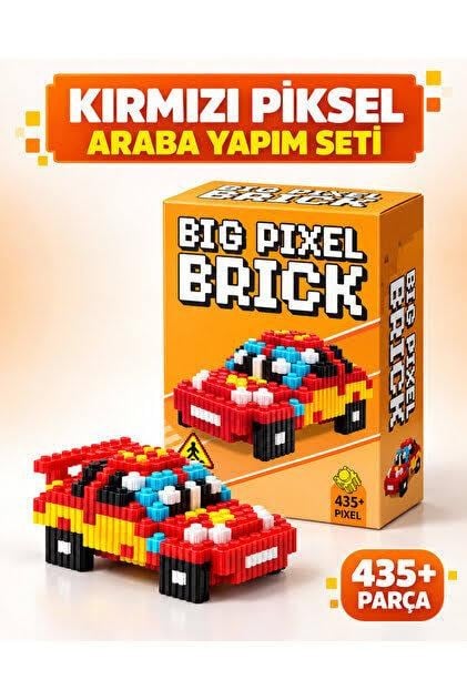 Altıntaş Oyuncak Big Pixel Brick 333+pixel