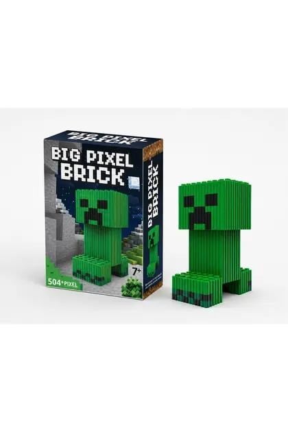 Altıntaş Oyuncak Big Pixel Brick 504+pixel