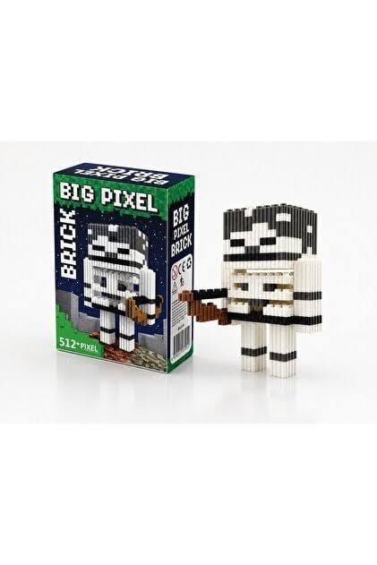 Altıntaş Oyuncak Big Pixel Brick 512+pixel