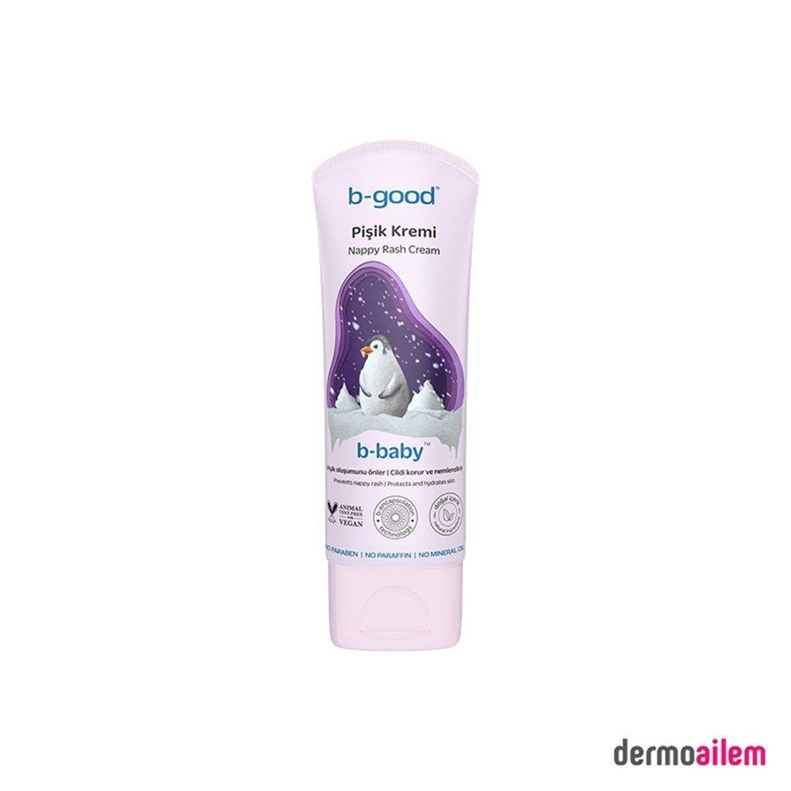 B-Good Pişik Kremi 50ml